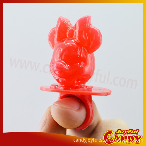 china toy candy manufacturer plastic rings for candy